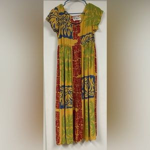 Manuhealii babydoll dress